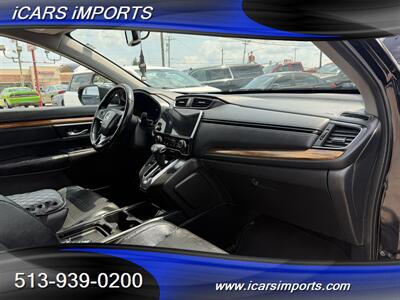 2017 Honda CR-V EX-L AWD w/BackUp Cam - Photo 32 - Fairfield, OH 45014