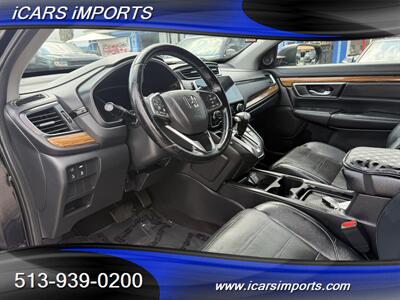 2017 Honda CR-V EX-L AWD w/BackUp Cam - Photo 12 - Fairfield, OH 45014