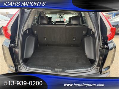 2017 Honda CR-V EX-L AWD w/BackUp Cam - Photo 22 - Fairfield, OH 45014