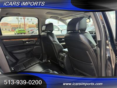 2017 Honda CR-V EX-L AWD w/BackUp Cam - Photo 27 - Fairfield, OH 45014