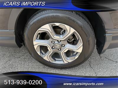2017 Honda CR-V EX-L AWD w/BackUp Cam - Photo 58 - Fairfield, OH 45014