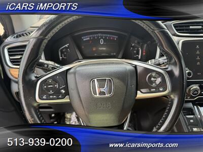 2017 Honda CR-V EX-L AWD w/BackUp Cam - Photo 37 - Fairfield, OH 45014