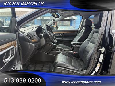 2017 Honda CR-V EX-L AWD w/BackUp Cam - Photo 13 - Fairfield, OH 45014