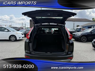 2017 Honda CR-V EX-L AWD w/BackUp Cam - Photo 21 - Fairfield, OH 45014