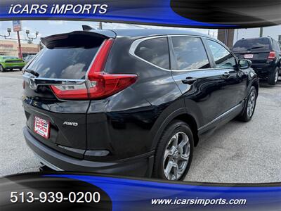 2017 Honda CR-V EX-L AWD w/BackUp Cam - Photo 6 - Fairfield, OH 45014