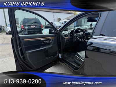 2017 Honda CR-V EX-L AWD w/BackUp Cam - Photo 10 - Fairfield, OH 45014