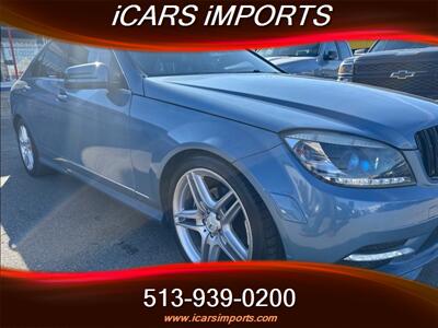 2009 Mercedes-Benz C 300 Luxury 4MATIC  w/ BackUp Cam - Photo 47 - Fairfield, OH 45014