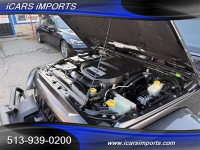 2016 Jeep Wrangler Unlimited Sahara 4WD w/BackUpCam - Photo 38 - Fairfield, OH 45014