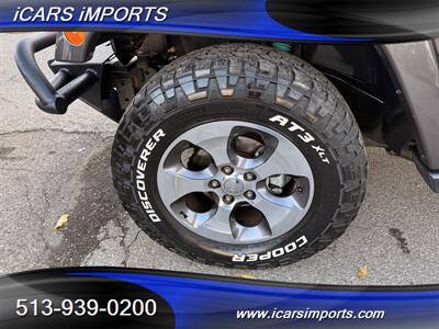 2016 Jeep Wrangler Unlimited Sahara 4WD w/BackUpCam - Photo 56 - Fairfield, OH 45014