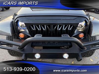 2016 Jeep Wrangler Unlimited Sahara 4WD w/BackUpCam - Photo 51 - Fairfield, OH 45014