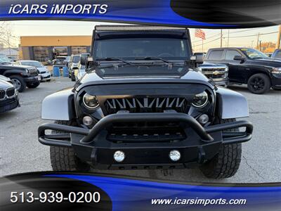 2016 Jeep Wrangler Unlimited Sahara 4WD w/BackUpCam - Photo 3 - Fairfield, OH 45014