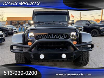 2016 Jeep Wrangler Unlimited Sahara 4WD w/BackUpCam - Photo 45 - Fairfield, OH 45014