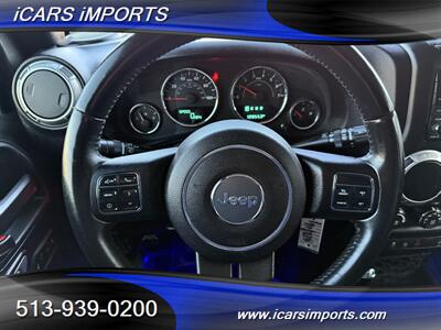 2016 Jeep Wrangler Unlimited Sahara 4WD w/BackUpCam - Photo 39 - Fairfield, OH 45014