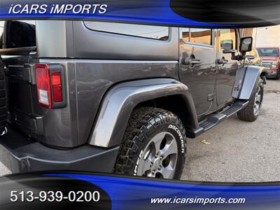 2016 Jeep Wrangler Unlimited Sahara 4WD w/BackUpCam - Photo 47 - Fairfield, OH 45014