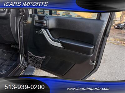 2016 Jeep Wrangler Unlimited Sahara 4WD w/BackUpCam - Photo 32 - Fairfield, OH 45014