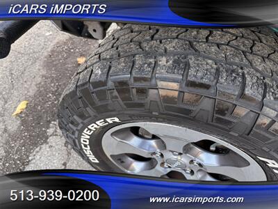 2016 Jeep Wrangler Unlimited Sahara 4WD w/BackUpCam - Photo 57 - Fairfield, OH 45014