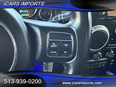 2016 Jeep Wrangler Unlimited Sahara 4WD w/BackUpCam - Photo 41 - Fairfield, OH 45014