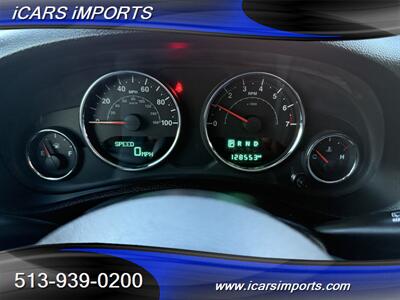 2016 Jeep Wrangler Unlimited Sahara 4WD w/BackUpCam - Photo 42 - Fairfield, OH 45014