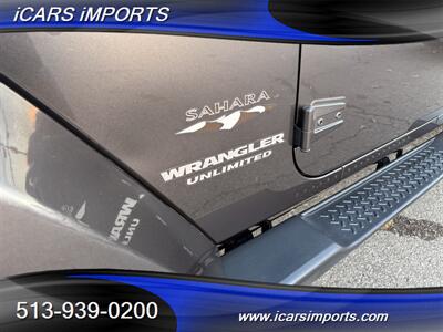 2016 Jeep Wrangler Unlimited Sahara 4WD w/BackUpCam - Photo 52 - Fairfield, OH 45014