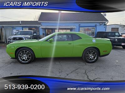 2017 Dodge Challenger GT  AWD w/BackUp Cam Coupe
