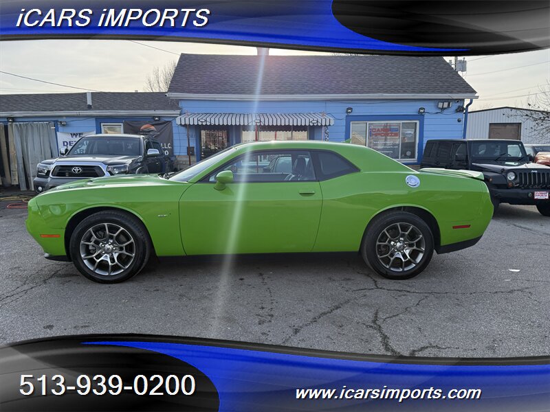 2017 Dodge Challenger GT  AWD w/BackUp Cam - Photo 1 - Fairfield, OH 45014