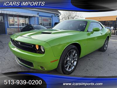 2017 Dodge Challenger GT  AWD w/BackUp Cam - Photo 2 - Fairfield, OH 45014