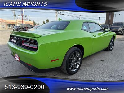 2017 Dodge Challenger GT  AWD w/BackUp Cam - Photo 6 - Fairfield, OH 45014