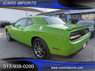 2017 Dodge Challenger GT  AWD w/BackUp Cam - Photo 8 - Fairfield, OH 45014