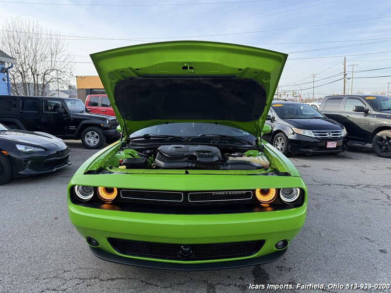 2017 Dodge Challenger GT AWD w/BackUp Cam