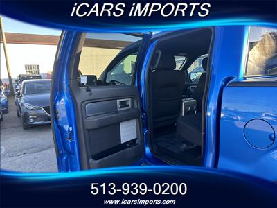 2013 Ford F-150 FX4 SUPERCREW  4WD - Photo 16 - Fairfield, OH 45014