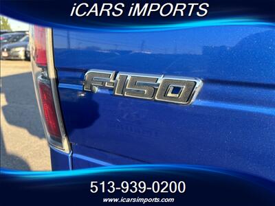 2013 Ford F-150 FX4 SUPERCREW  4WD - Photo 54 - Fairfield, OH 45014