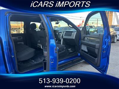 2013 Ford F-150 FX4 SUPERCREW  4WD - Photo 23 - Fairfield, OH 45014