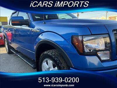 2013 Ford F-150 FX4 SUPERCREW  4WD - Photo 43 - Fairfield, OH 45014