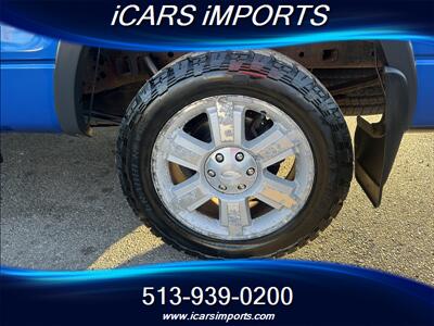 2013 Ford F-150 FX4 SUPERCREW  4WD - Photo 55 - Fairfield, OH 45014