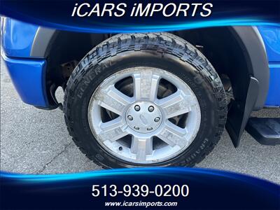 2013 Ford F-150 FX4 SUPERCREW  4WD - Photo 56 - Fairfield, OH 45014