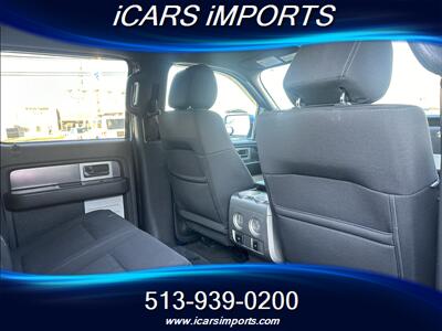 2013 Ford F-150 FX4 SUPERCREW  4WD - Photo 27 - Fairfield, OH 45014