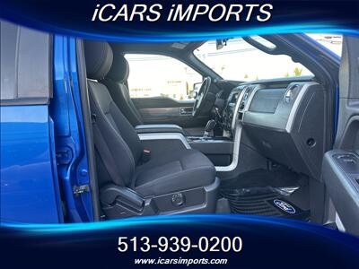 2013 Ford F-150 FX4 SUPERCREW  4WD - Photo 33 - Fairfield, OH 45014