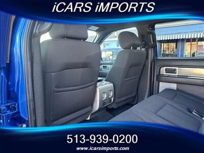 2013 Ford F-150 FX4 SUPERCREW  4WD - Photo 18 - Fairfield, OH 45014