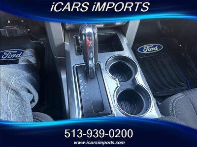 2013 Ford F-150 FX4 SUPERCREW  4WD - Photo 44 - Fairfield, OH 45014