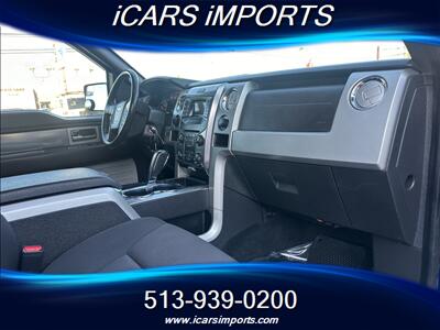 2013 Ford F-150 FX4 SUPERCREW  4WD - Photo 32 - Fairfield, OH 45014