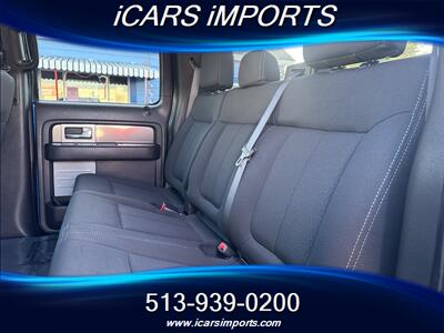 2013 Ford F-150 FX4 SUPERCREW  4WD - Photo 21 - Fairfield, OH 45014