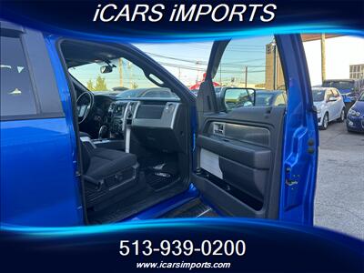 2013 Ford F-150 FX4 SUPERCREW  4WD - Photo 29 - Fairfield, OH 45014