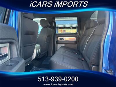 2013 Ford F-150 FX4 SUPERCREW  4WD - Photo 20 - Fairfield, OH 45014