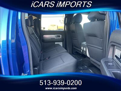 2013 Ford F-150 FX4 SUPERCREW  4WD - Photo 30 - Fairfield, OH 45014