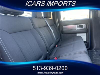 2013 Ford F-150 FX4 SUPERCREW  4WD - Photo 28 - Fairfield, OH 45014