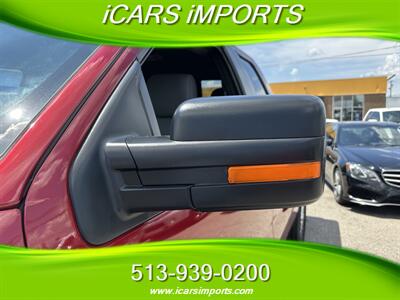 2013 Ford F-150 XLT SUPERCAB  4WD w/BackUpCam - Photo 44 - Fairfield, OH 45014