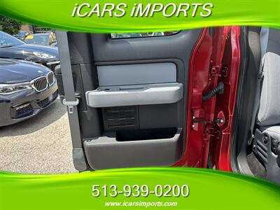 2013 Ford F-150 XLT SUPERCAB  4WD w/BackUpCam - Photo 19 - Fairfield, OH 45014