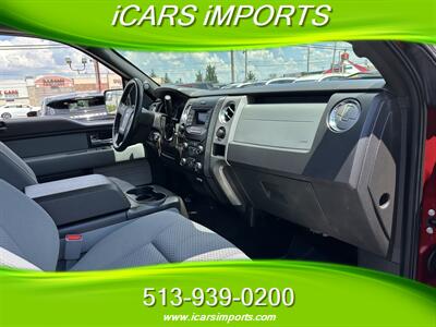 2013 Ford F-150 XLT SUPERCAB  4WD w/BackUpCam - Photo 23 - Fairfield, OH 45014