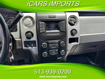 2013 Ford F-150 XLT SUPERCAB  4WD w/BackUpCam - Photo 34 - Fairfield, OH 45014