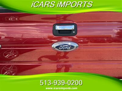 2013 Ford F-150 XLT SUPERCAB  4WD w/BackUpCam - Photo 46 - Fairfield, OH 45014